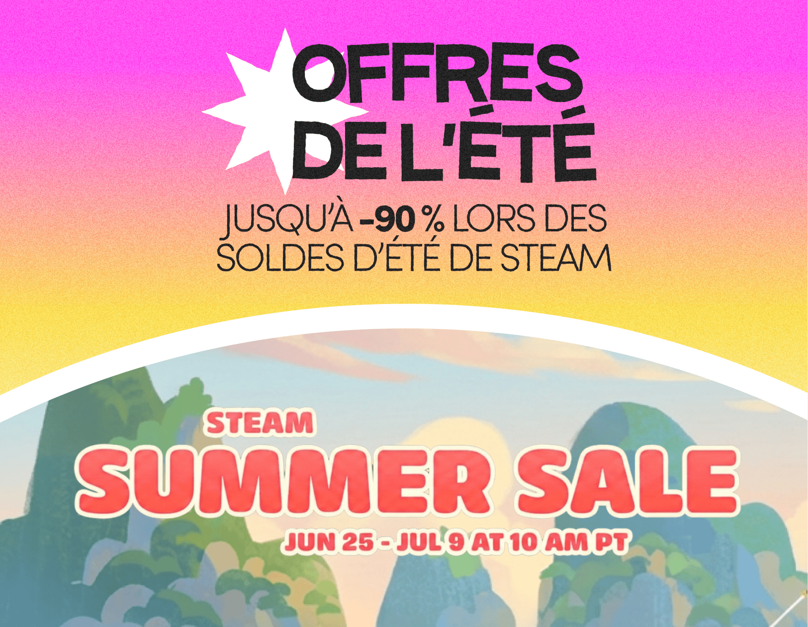 Steam Summer Sale