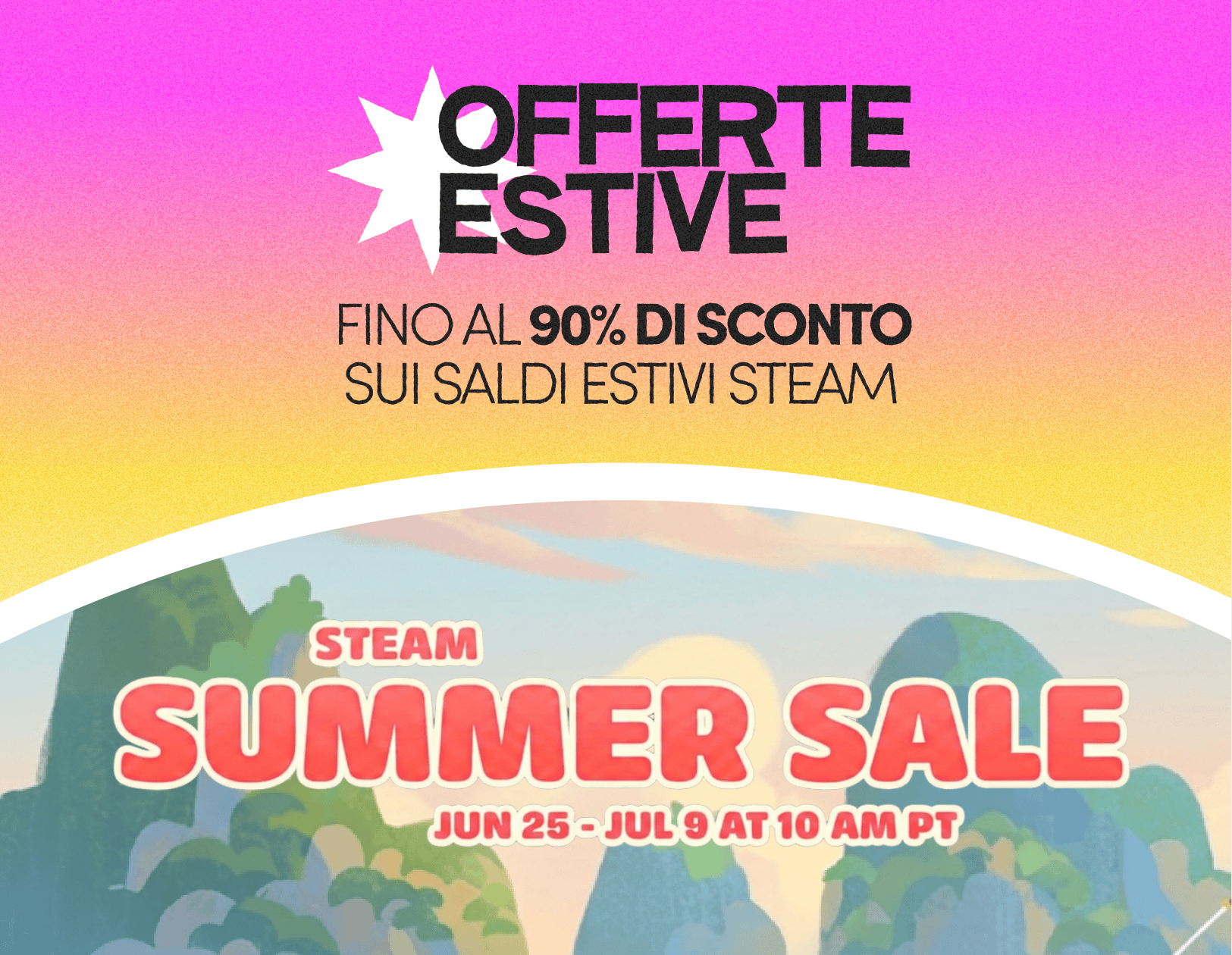 Steam Summer Sale