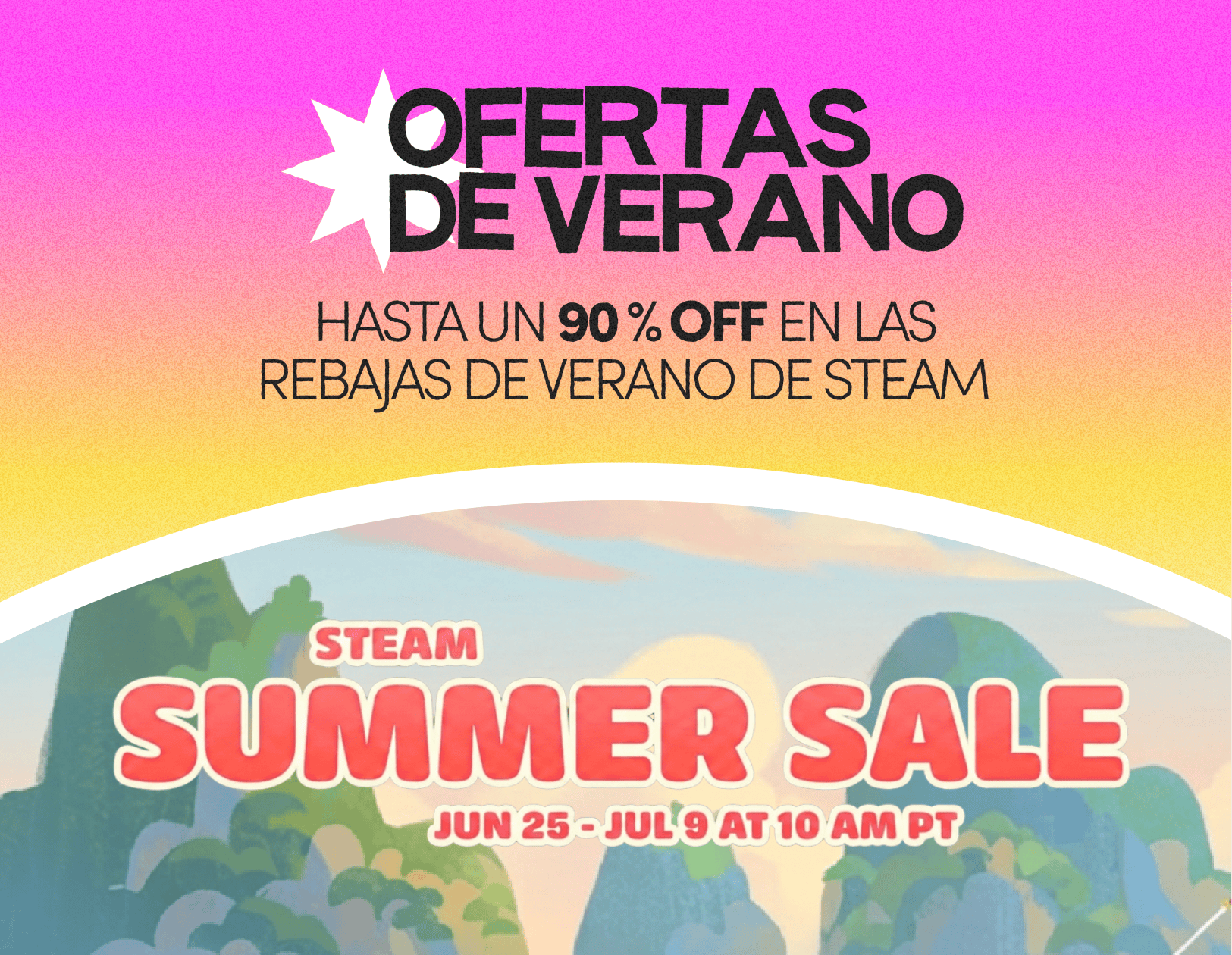 Steam Summer Sale