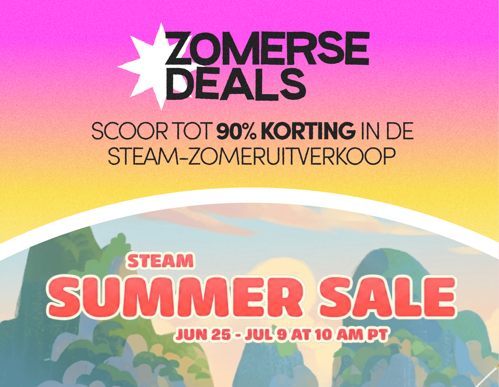 Steam Summer Sale