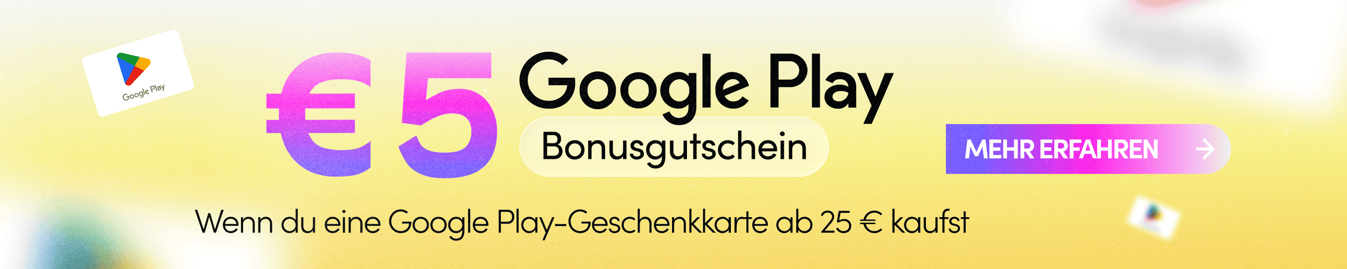 Google Play Added Value