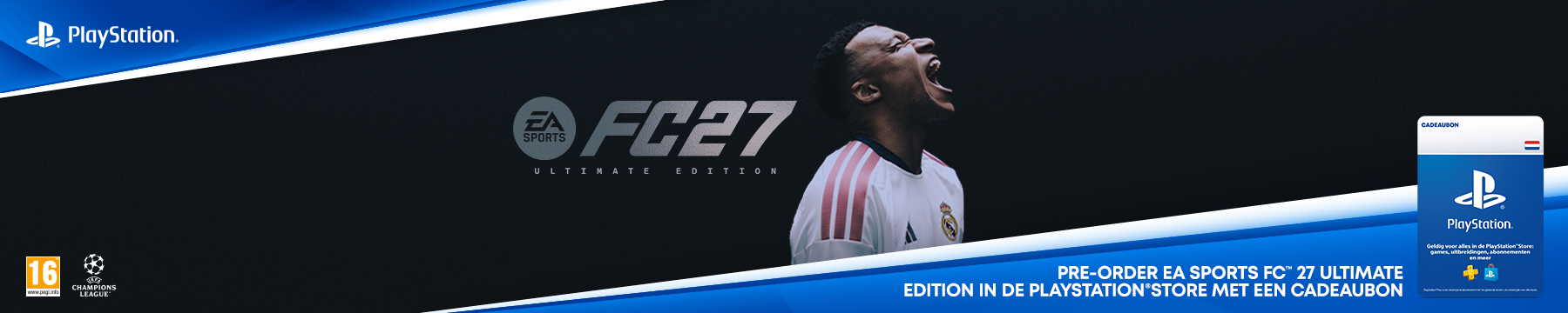 EAFC 27 Preorder