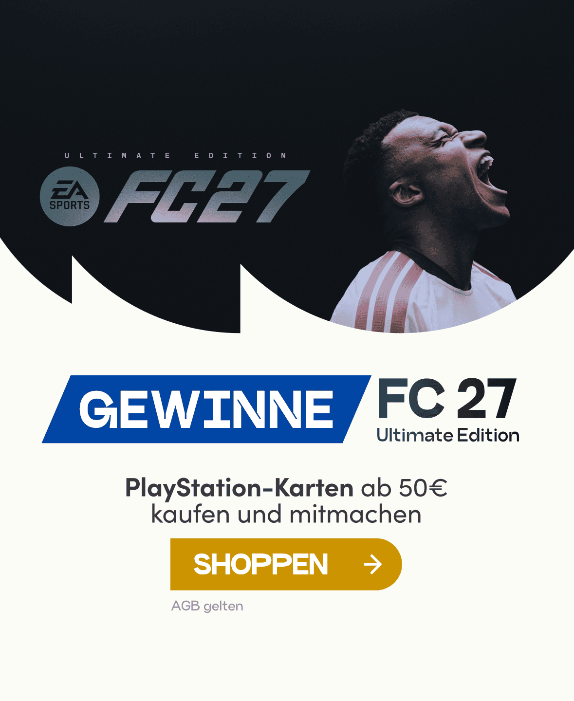 EAFC PRE ORDER GIVEAWAY