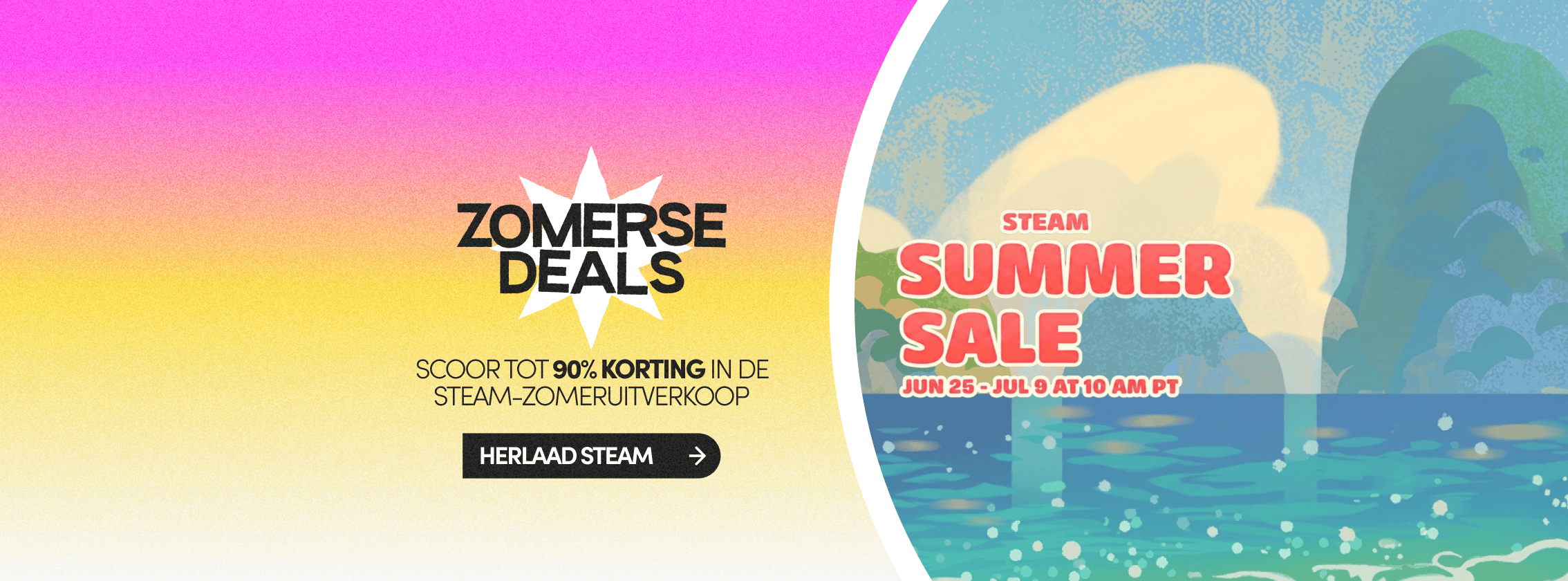 Steam Summer Sale