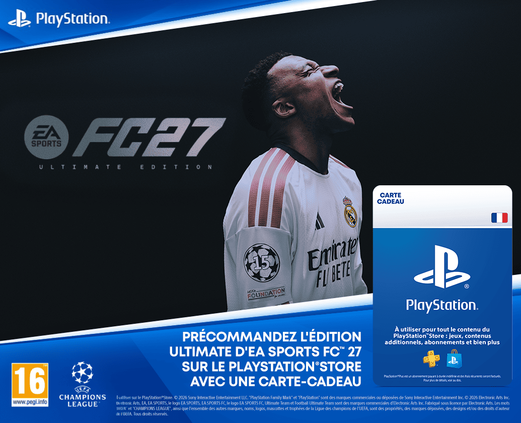 EAFC 27 Preorder