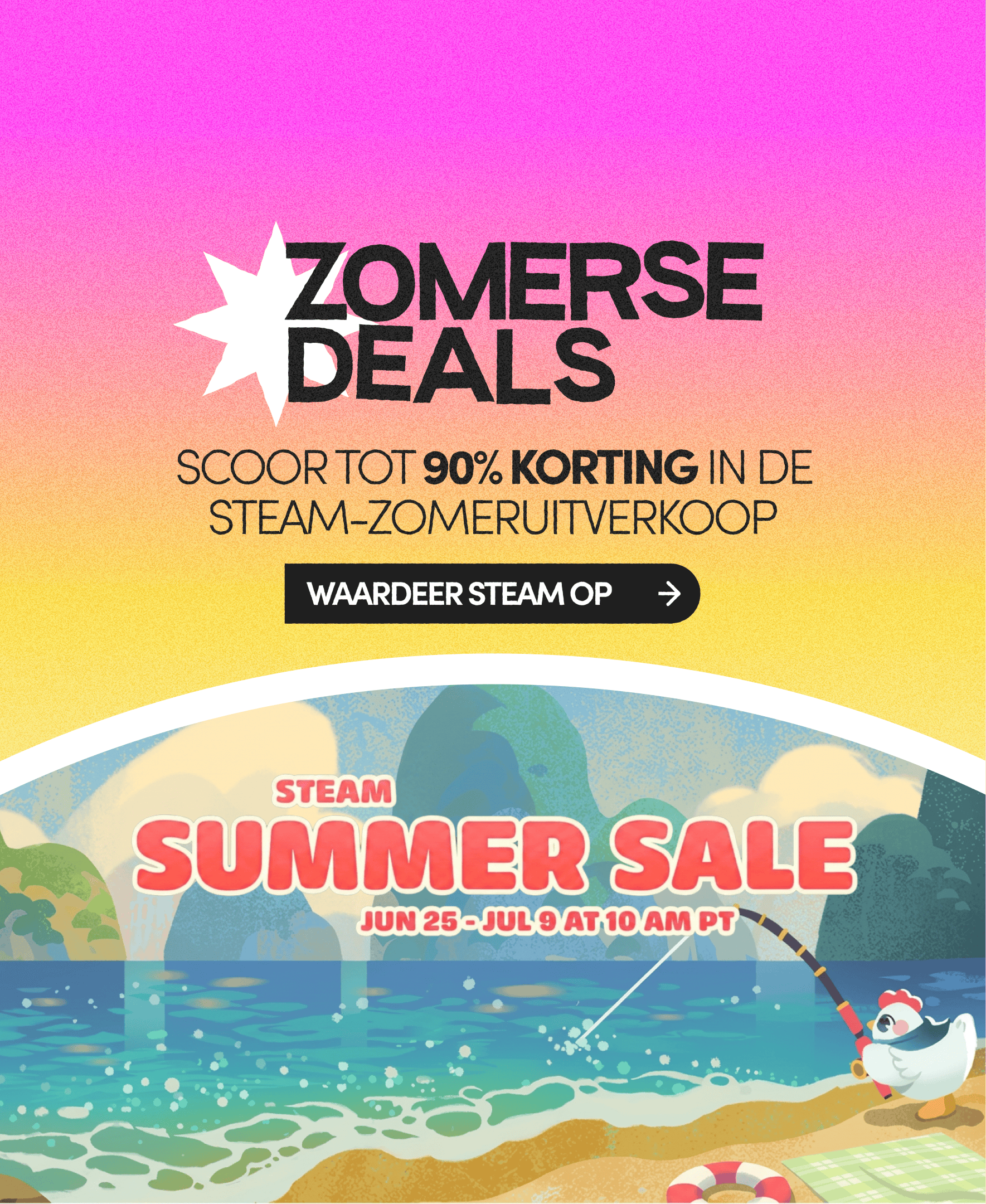 Steam Summer Sale