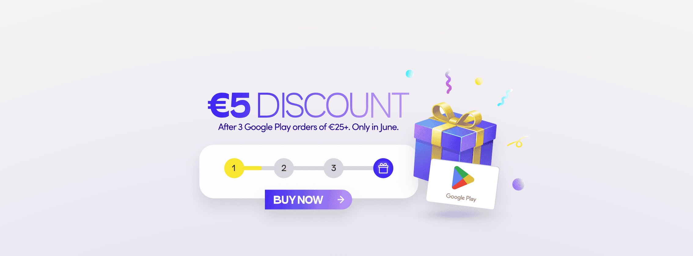 GOOGLE LOYALTY CAMPAIGN
