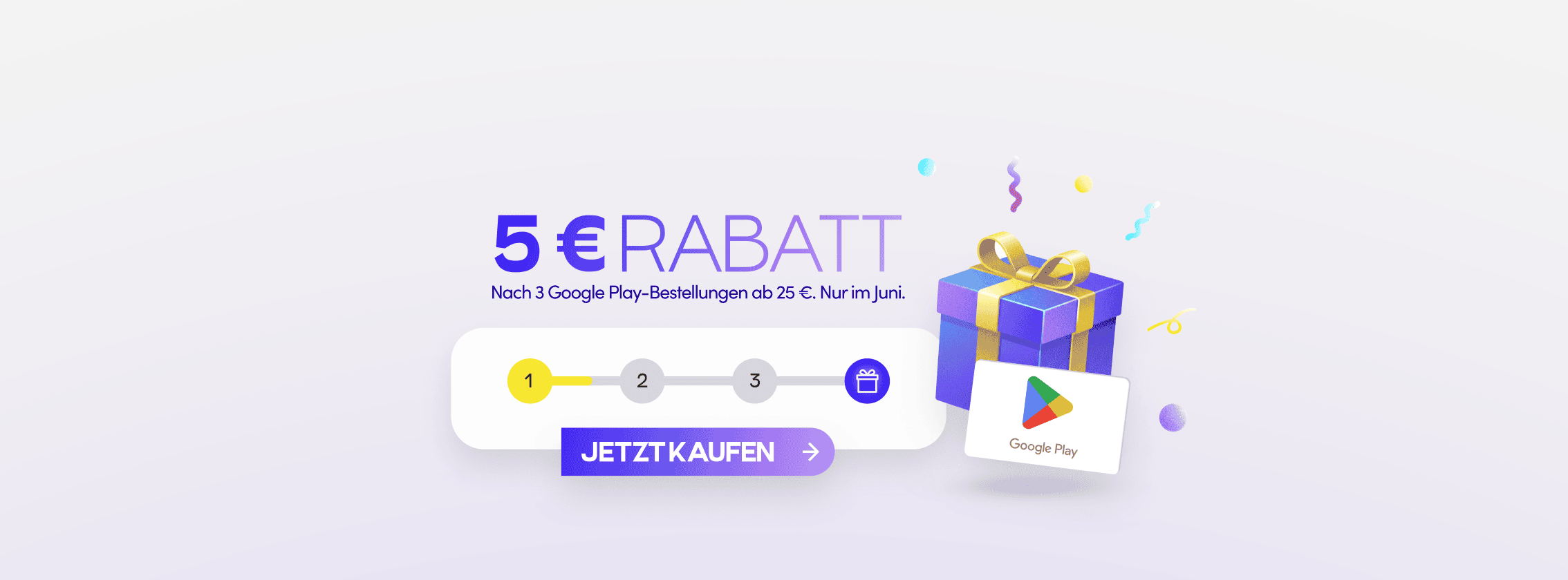 GOOGLE LOYALTY CAMPAIGN
