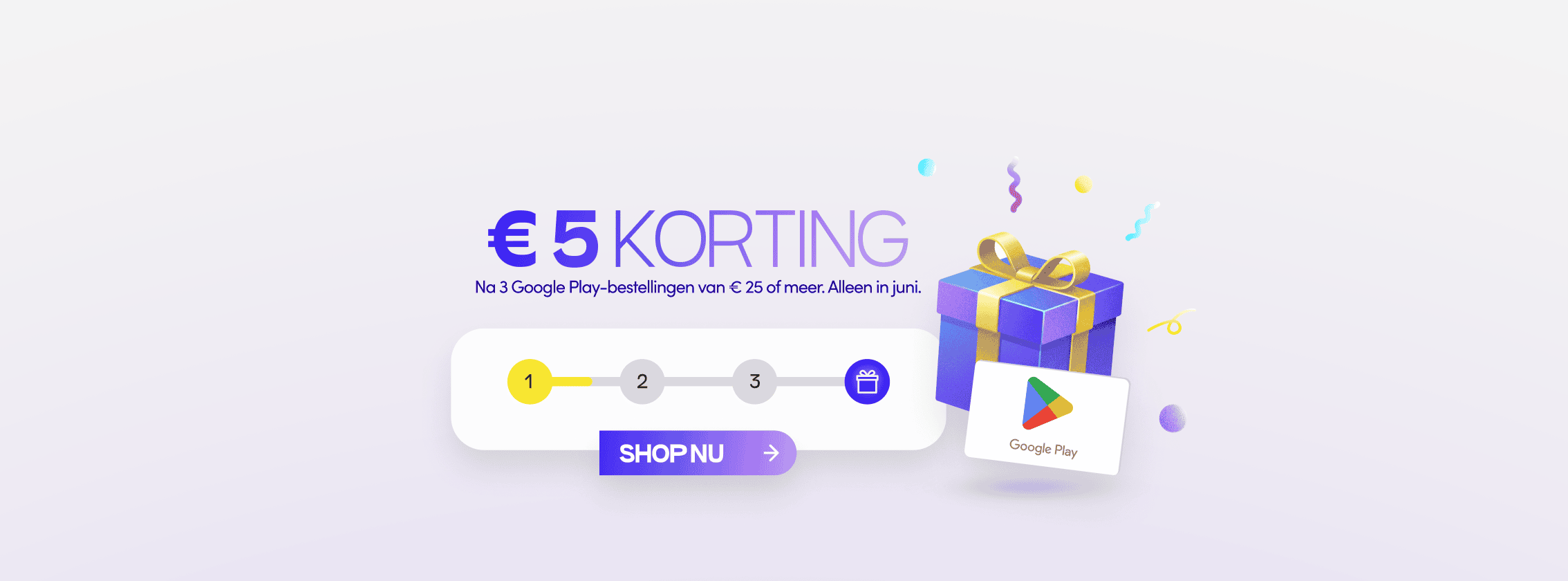 GOOGLE LOYALTY CAMPAIGN