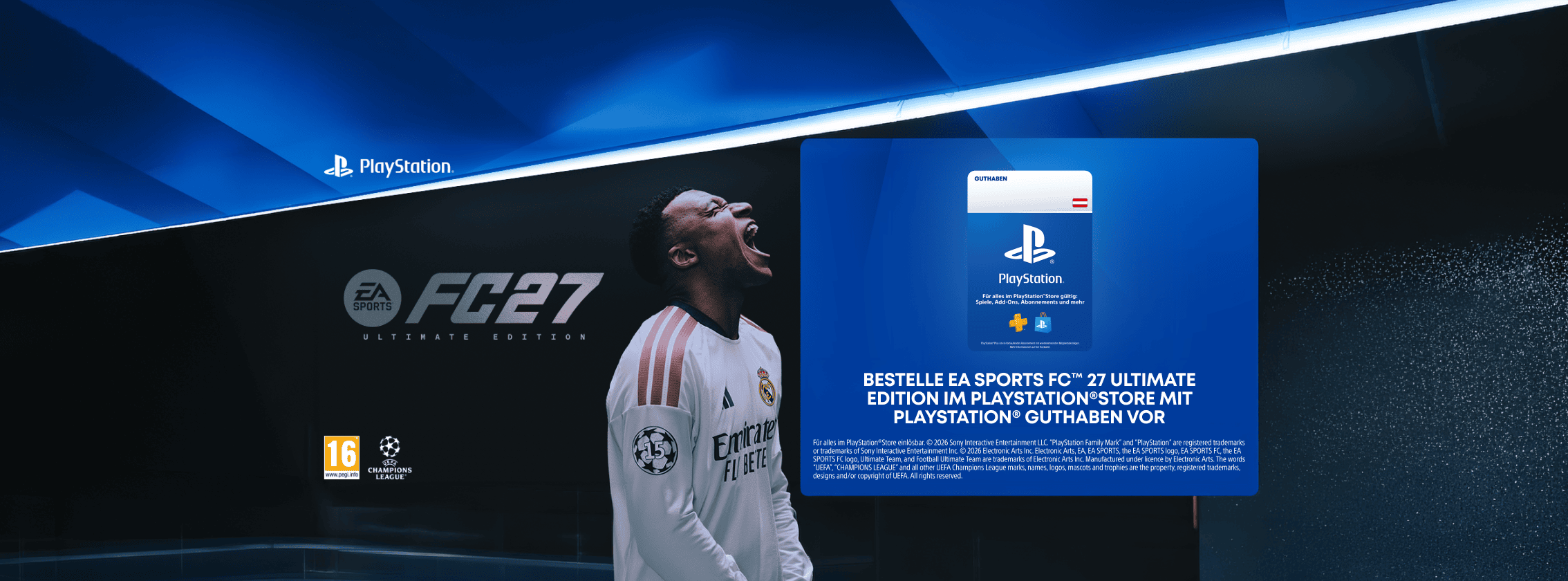 EAFC 27 Preorder