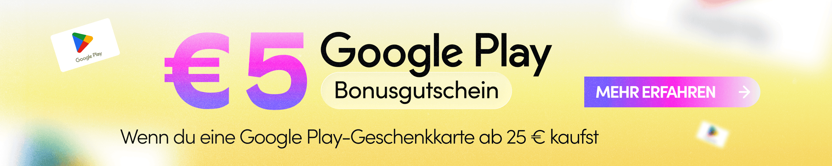 Google Play Added Value