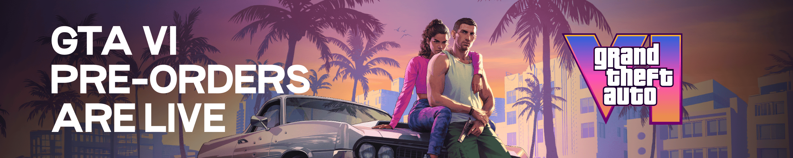 GTA VI PREORDER