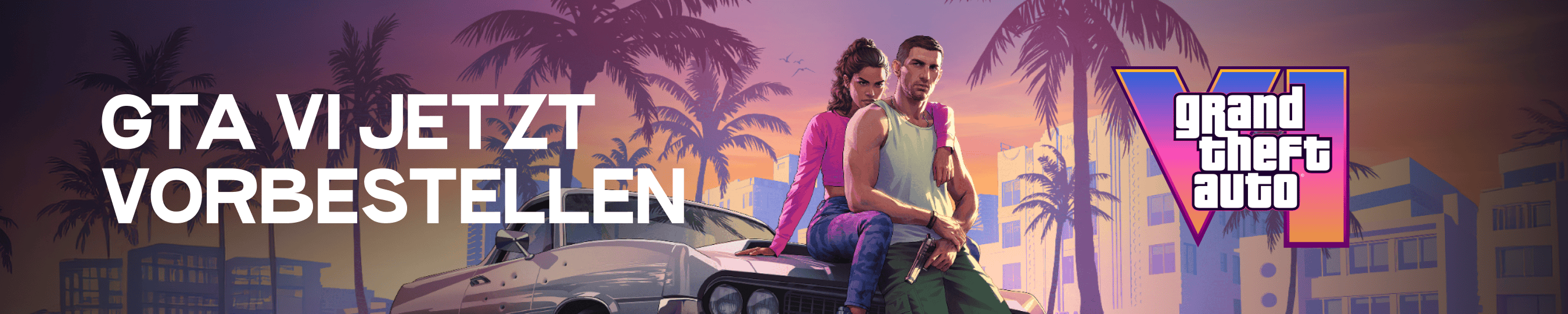 GTA VI PREORDER