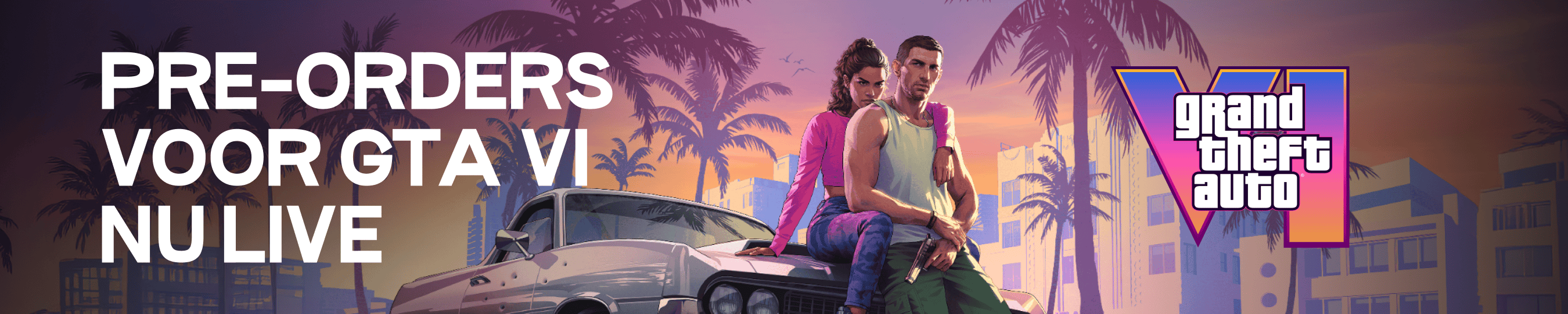 GTA VI PREORDER