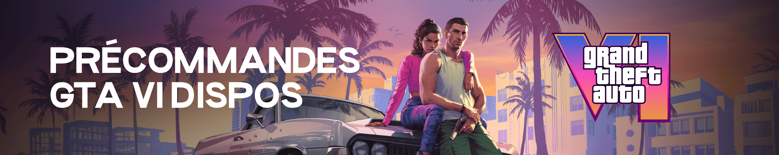 GTA VI PREORDER