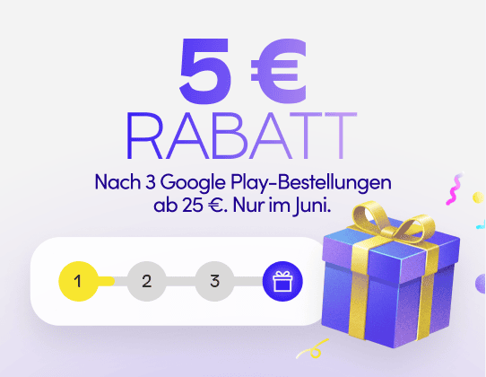 GOOGLE LOYALTY CAMPAIGN