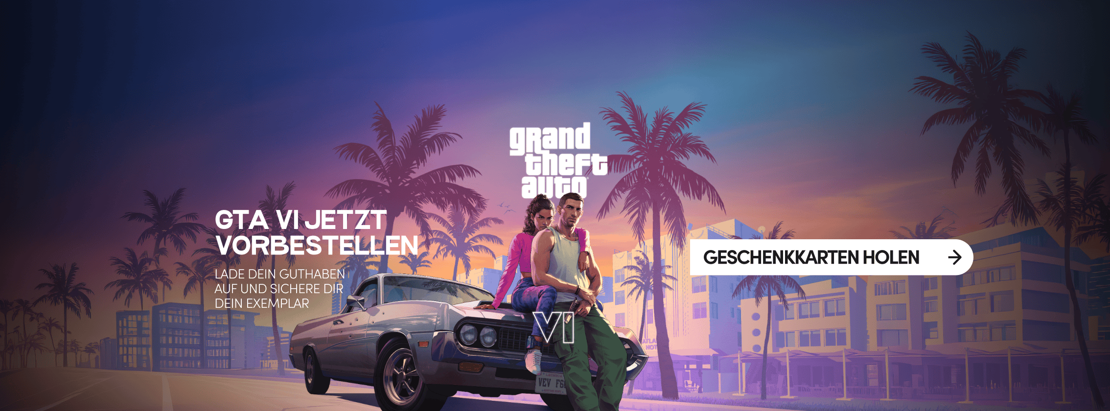GTA VI PREORDER