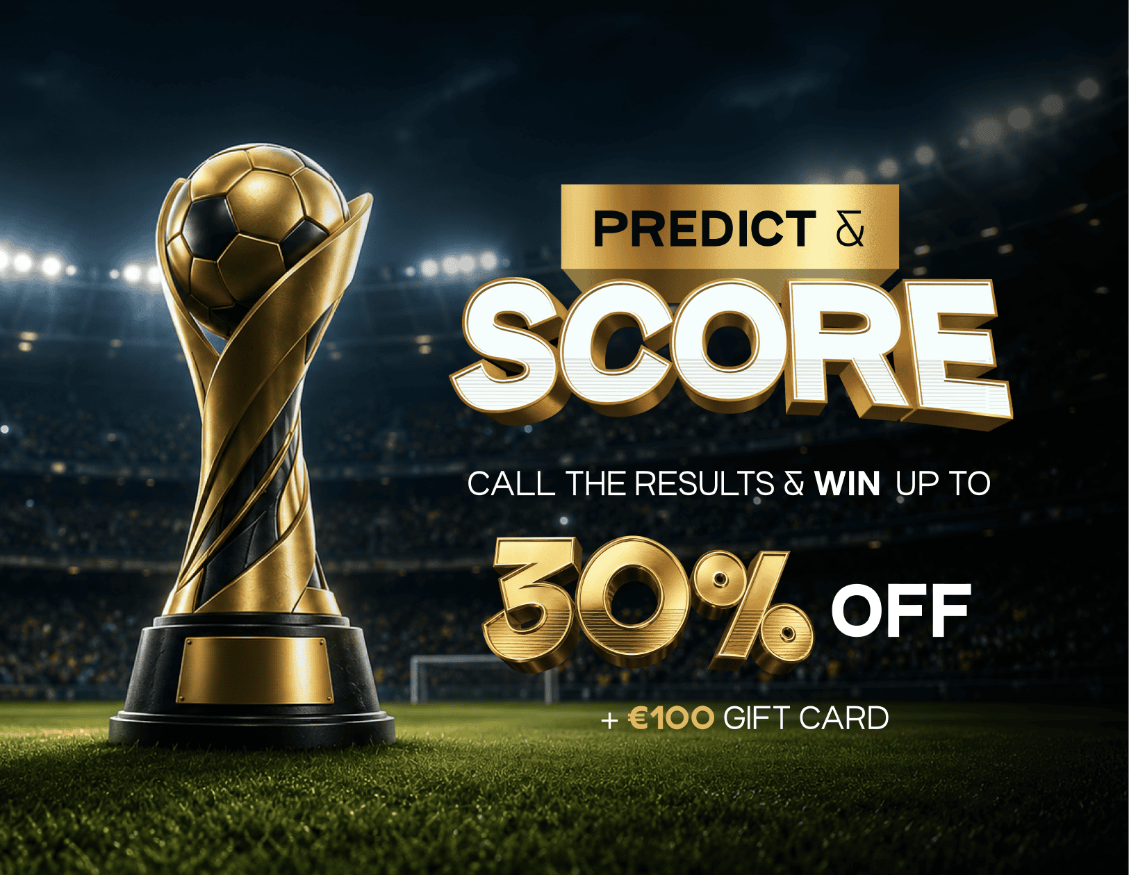 FOOTBALL CAMPAIGN