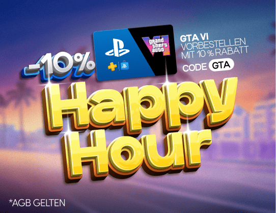 10 % Rabatt auf PlayStation-Karten