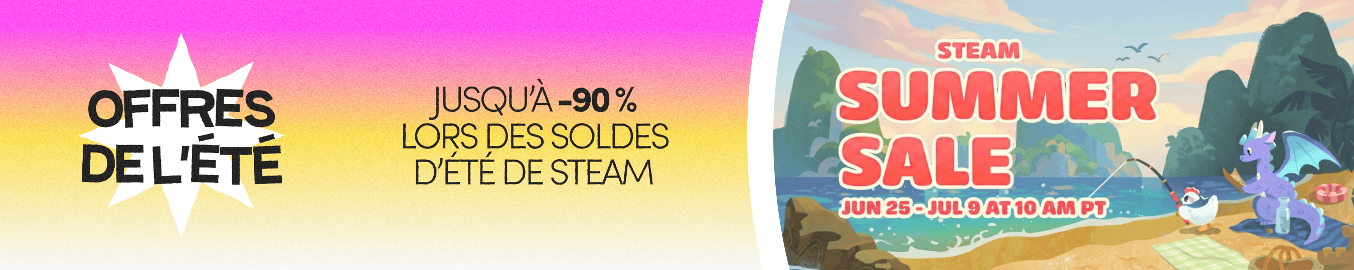 Steam Summer Sale