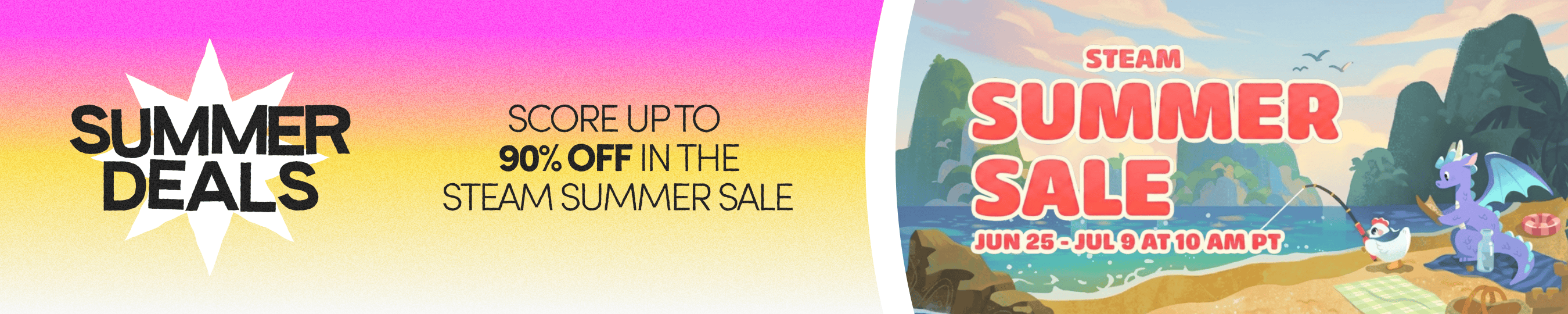Steam Summer Sale