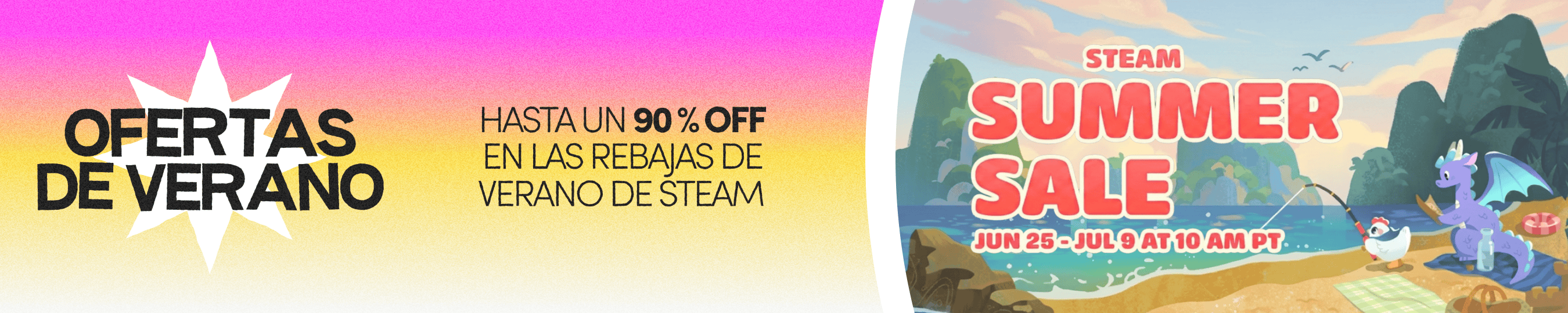 Steam Summer Sale