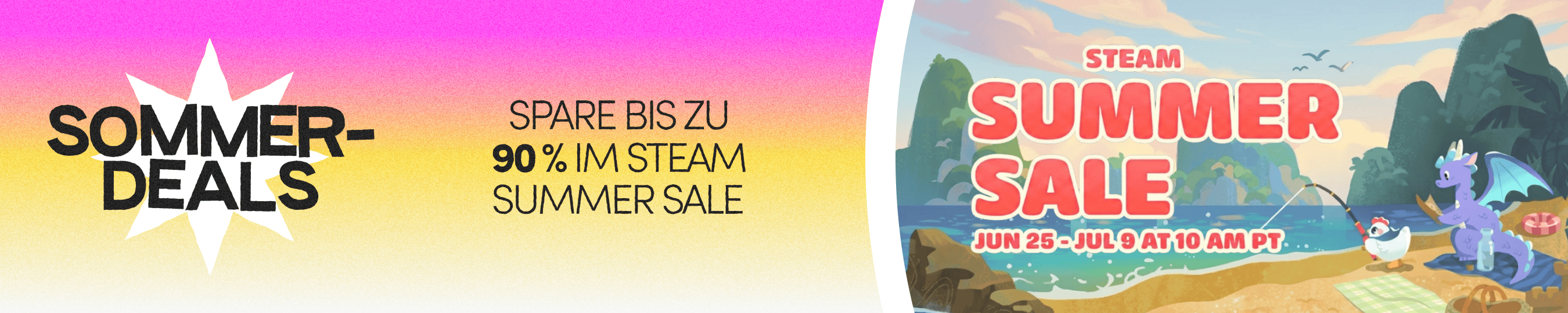 Steam Summer Sale