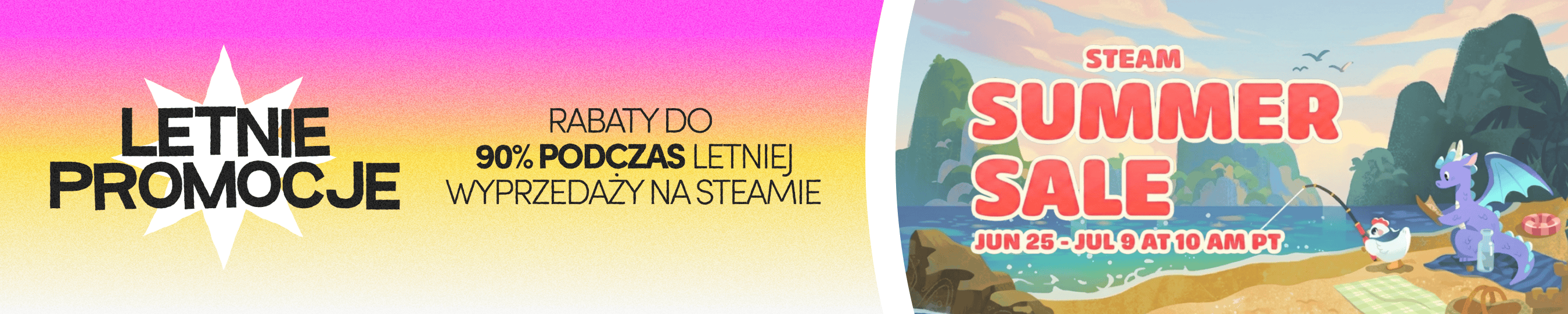 Steam Summer Sale