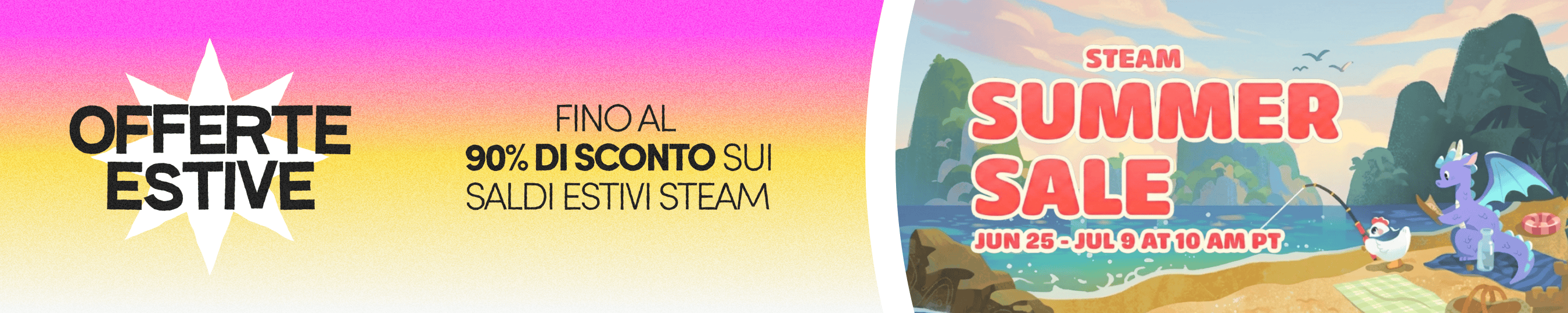 Steam Summer Sale