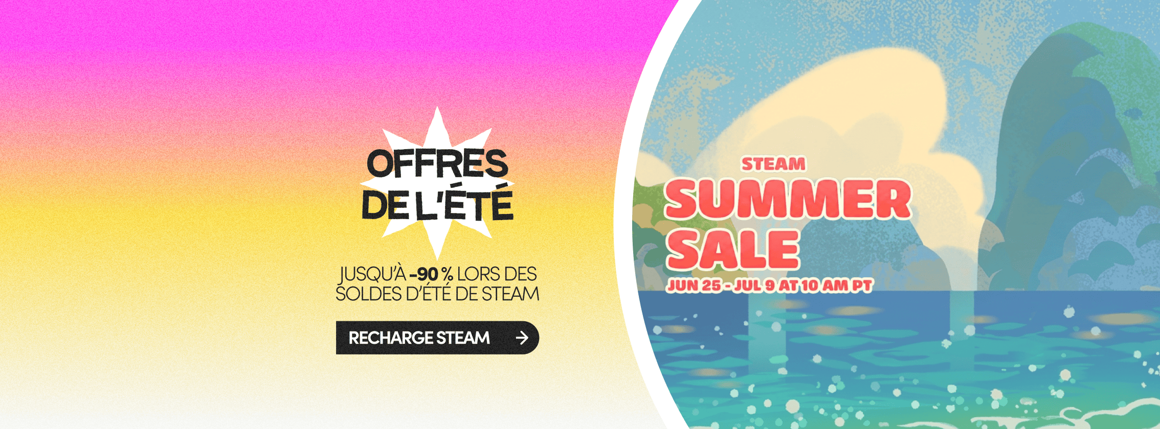 Steam Summer Sale