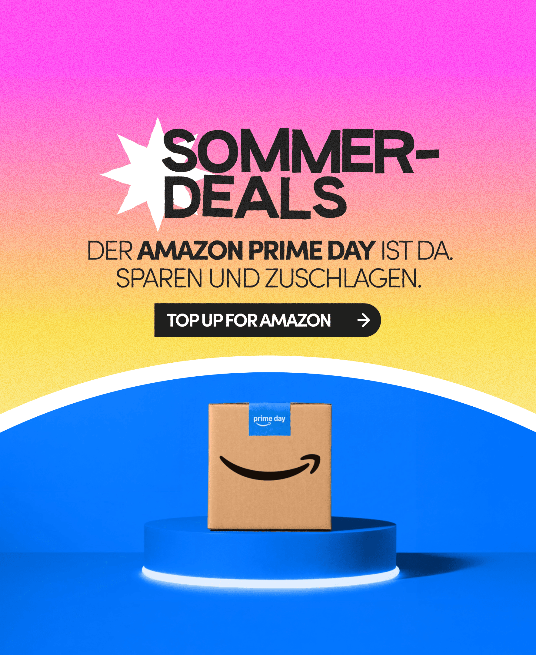 AMAZON PRIME DAY