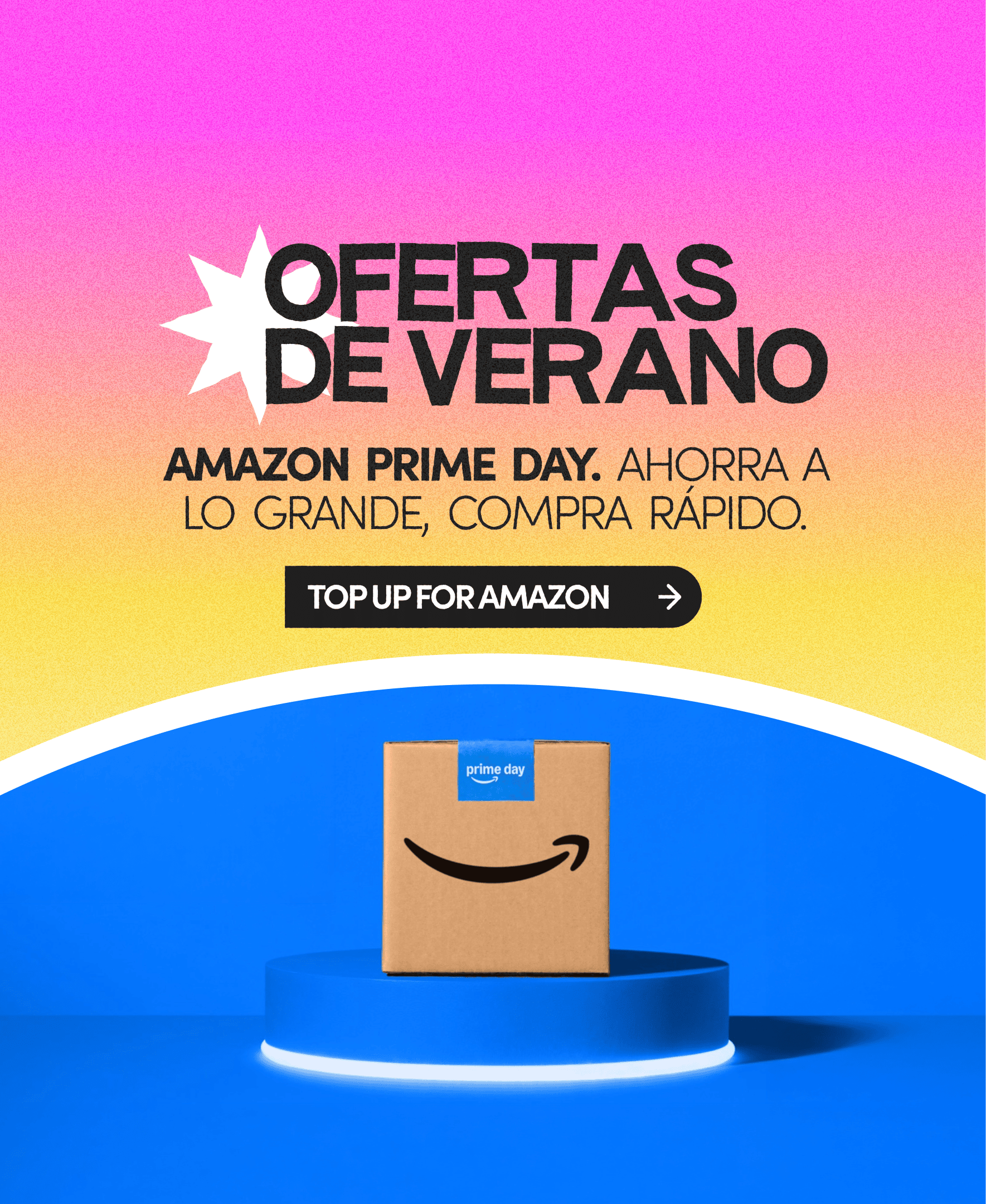 AMAZON PRIME DAY