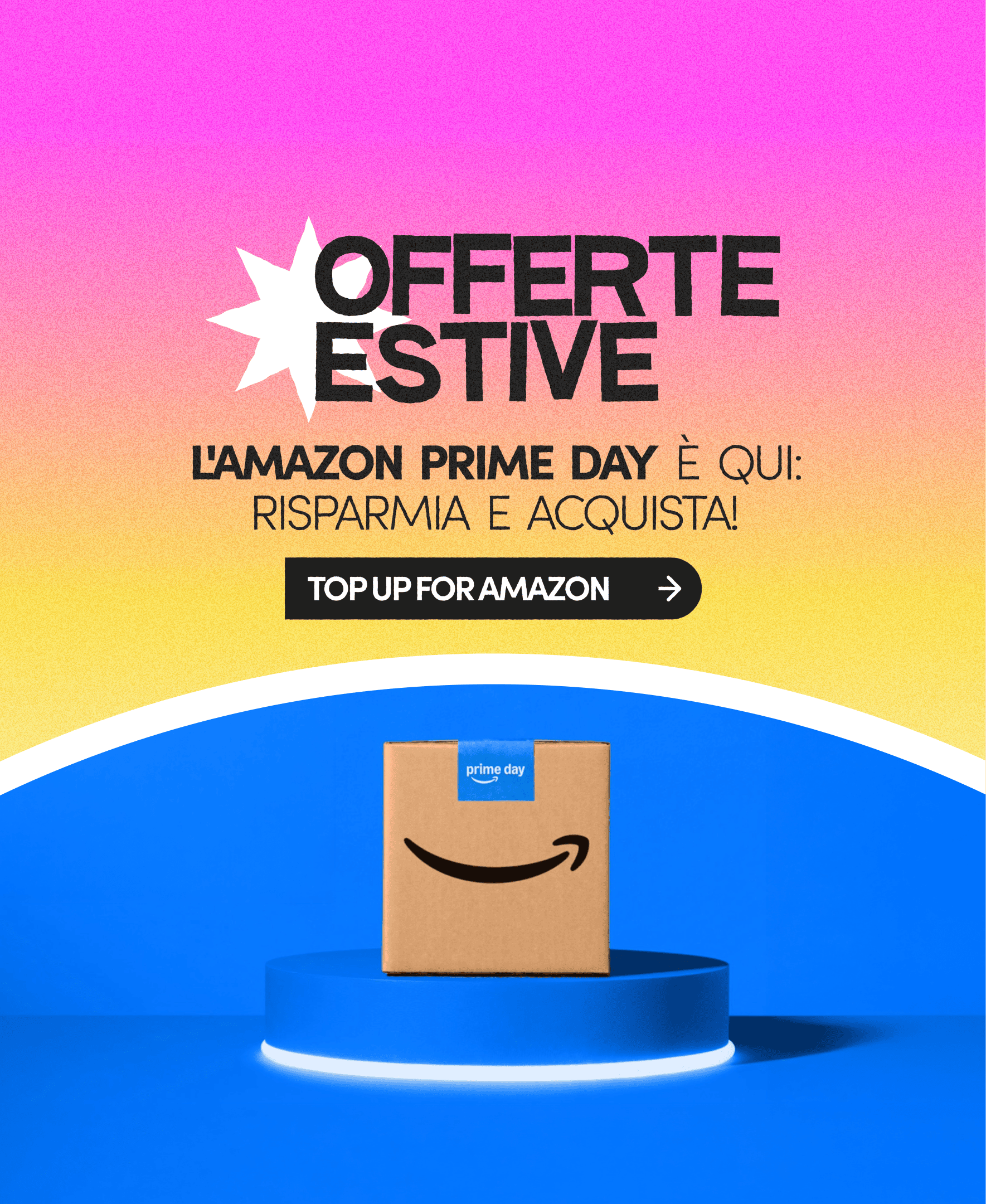 AMAZON PRIME DAY