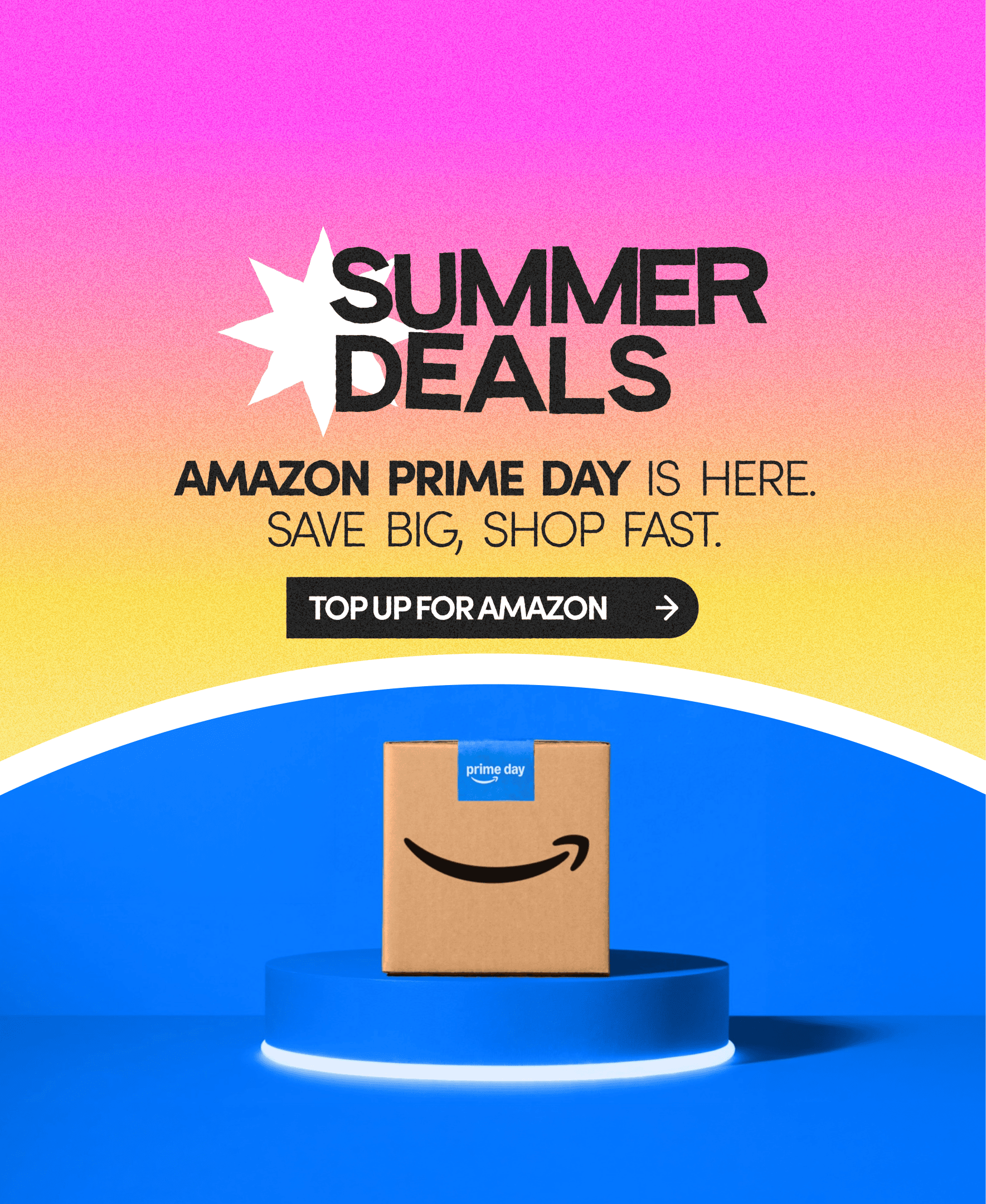 AMAZON PRIME DAY