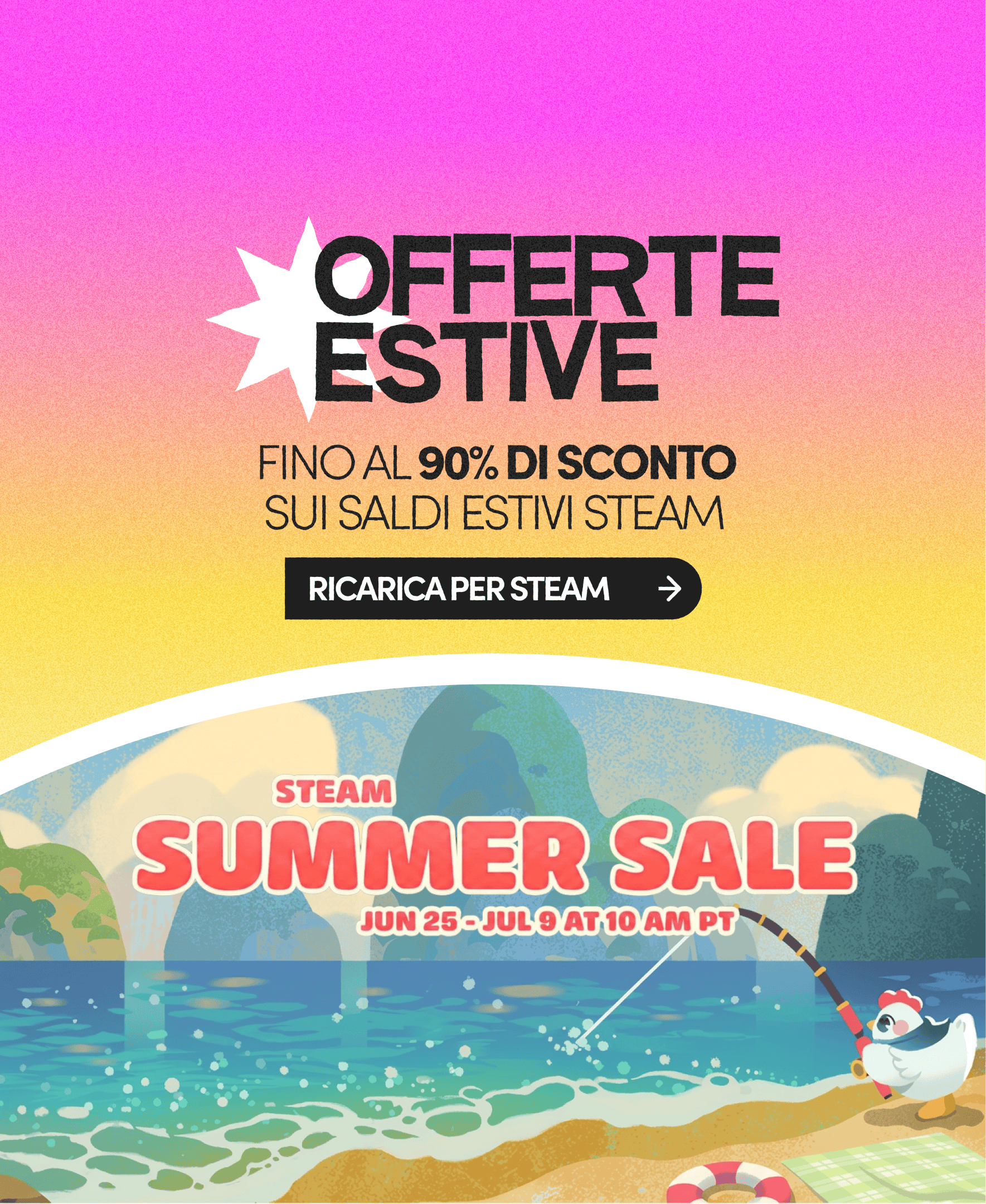 Steam Summer Sale