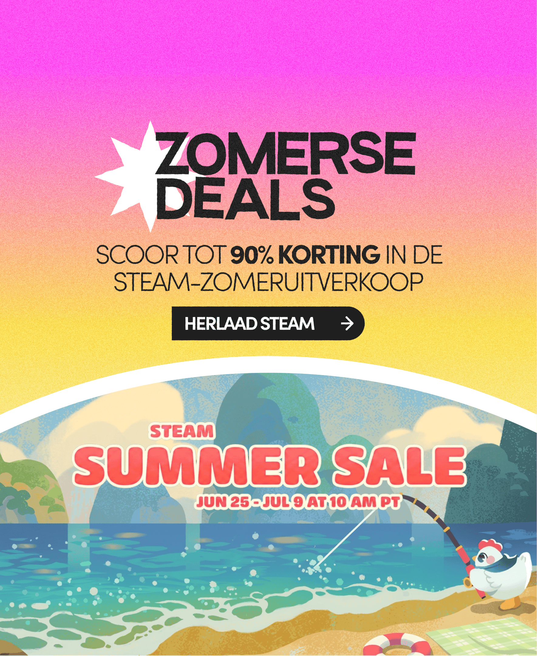 Steam Summer Sale