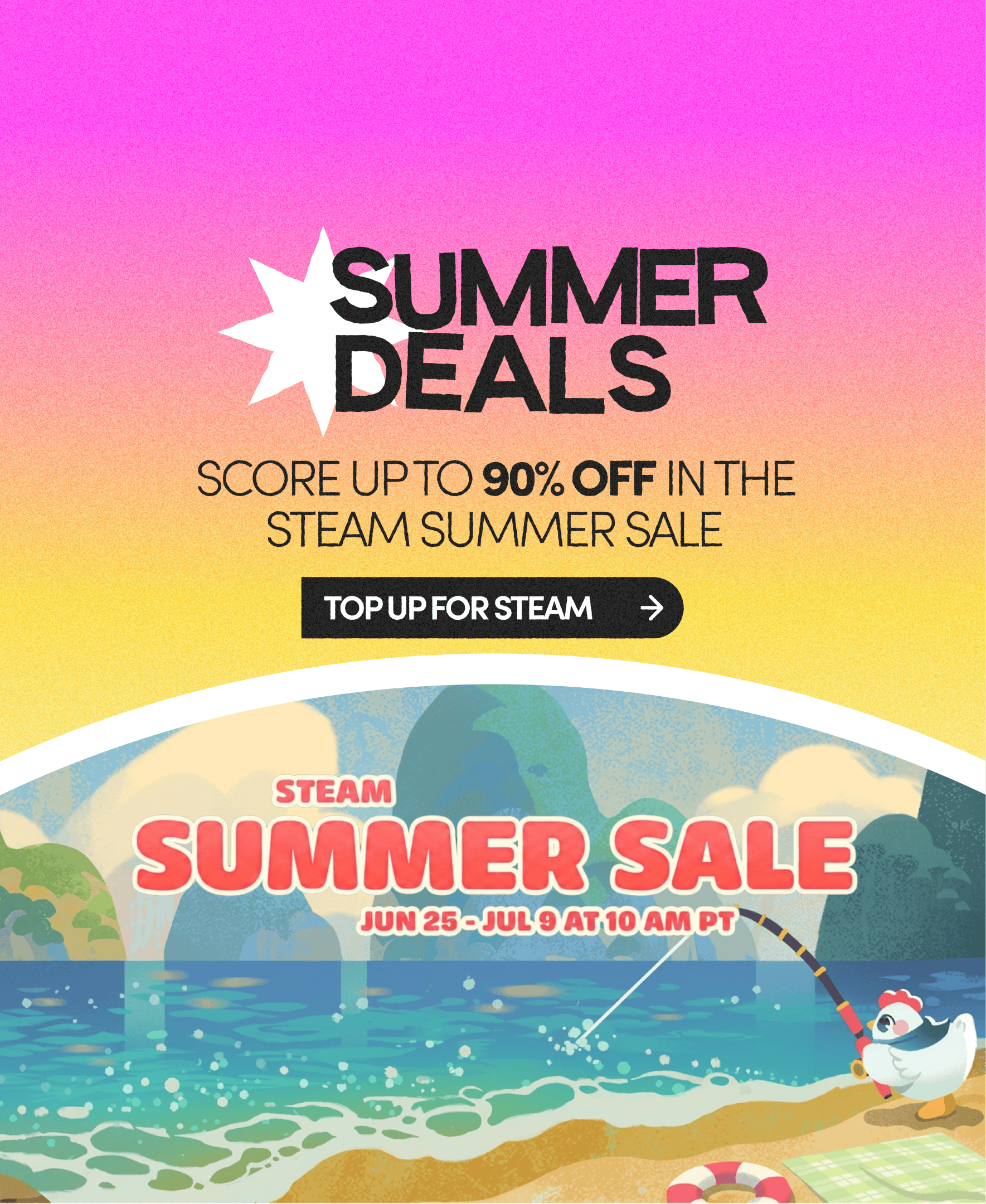 Steam Summer Sale