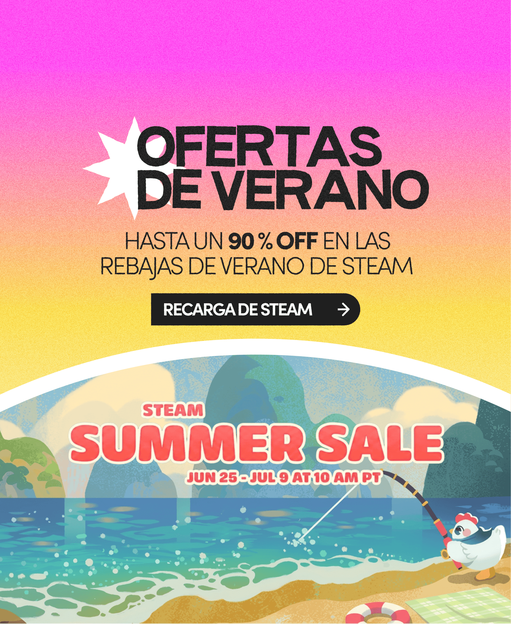 Steam Summer Sale