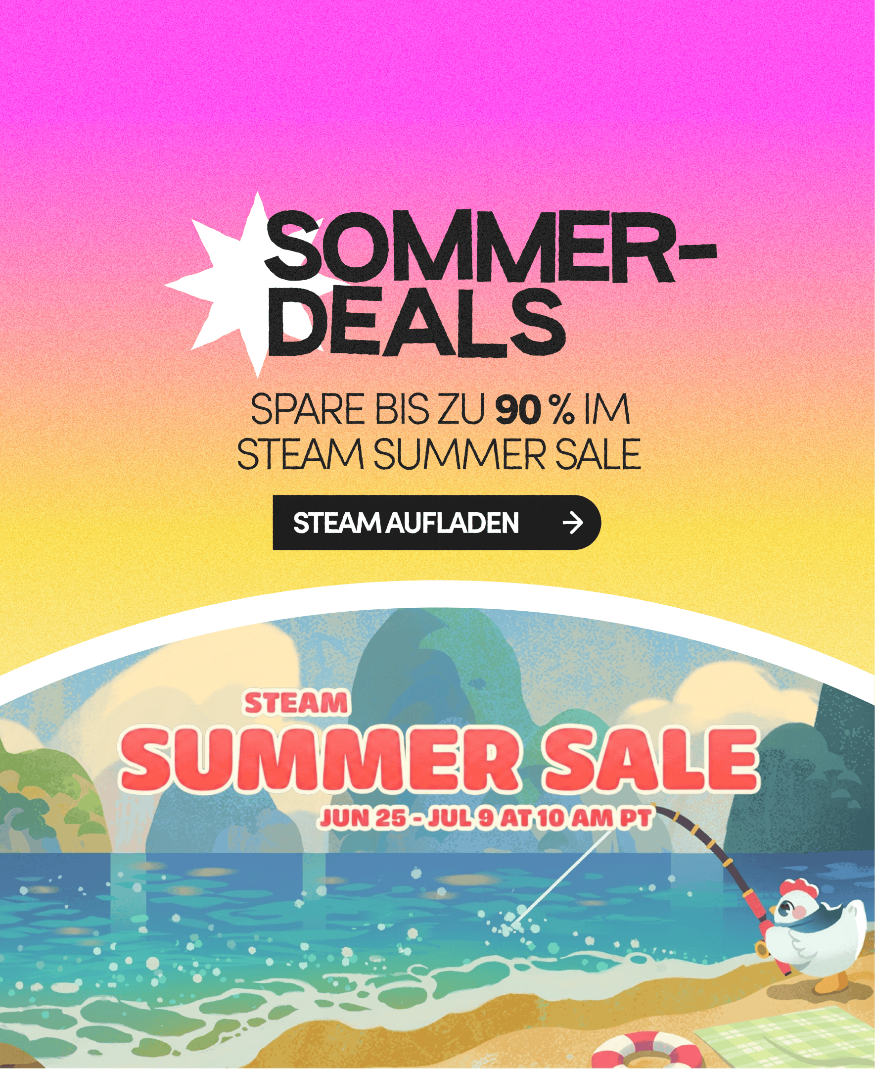 Steam Summer Sale