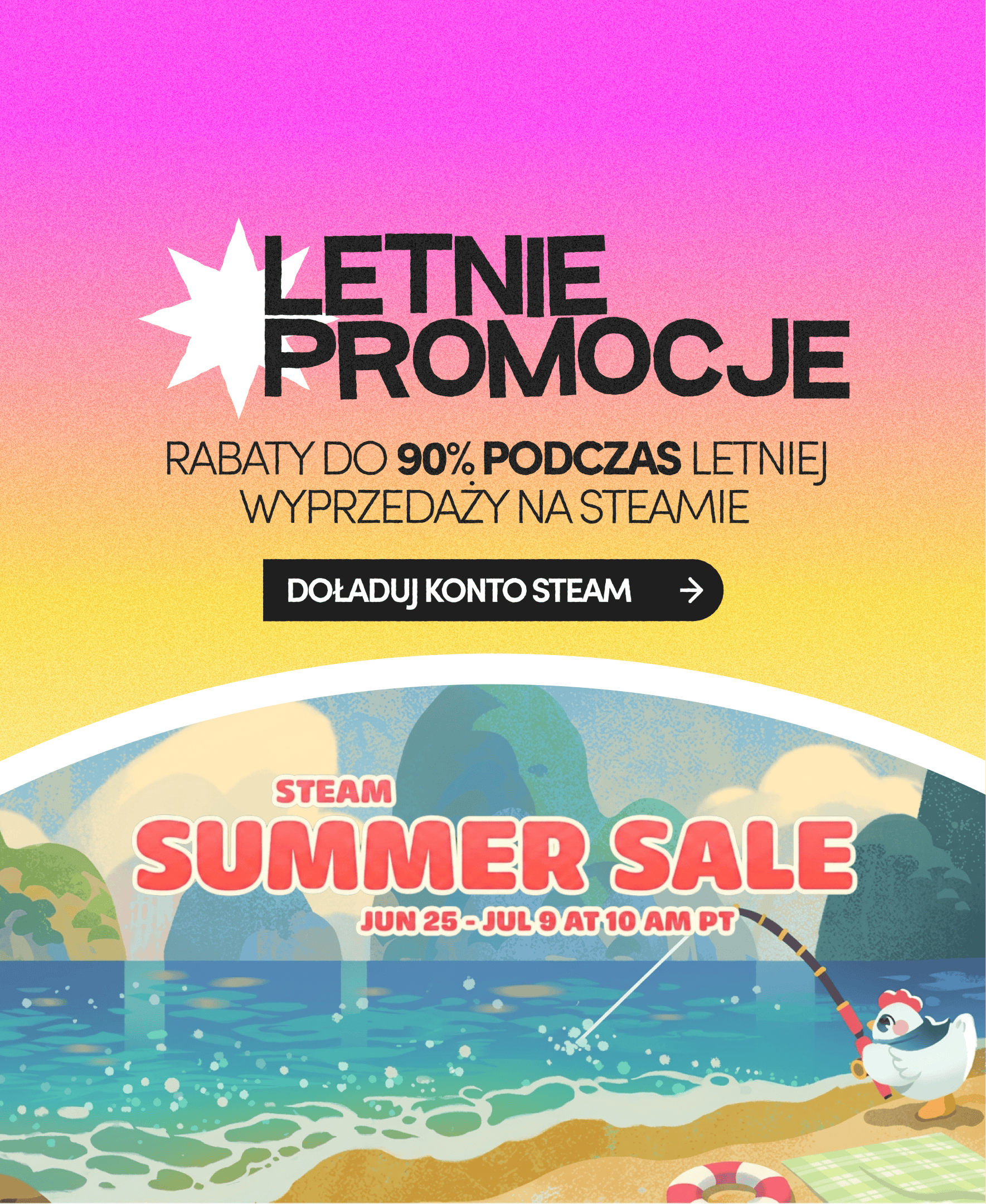 Steam Summer Sale