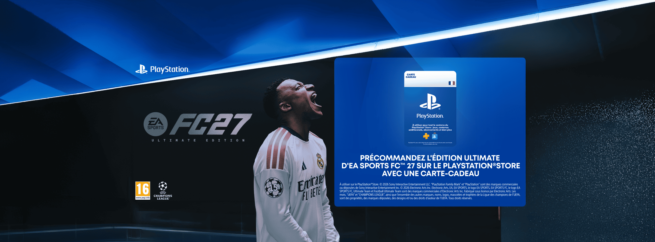 EAFC 27 Preorder