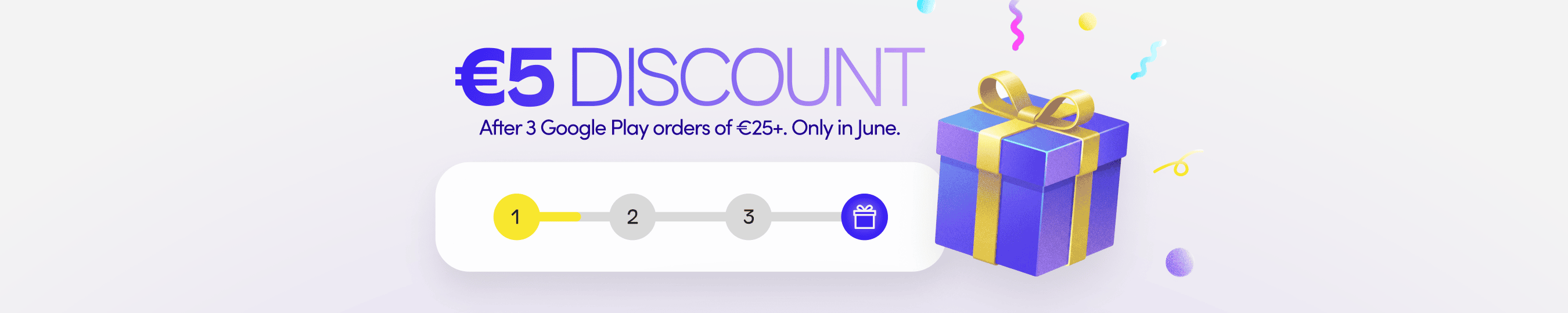GOOGLE LOYALTY CAMPAIGN