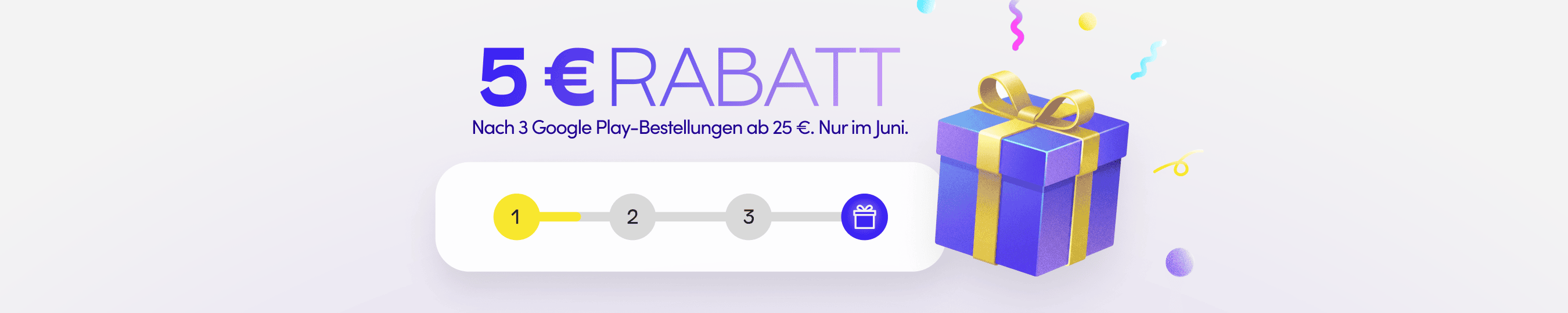 GOOGLE LOYALTY CAMPAIGN