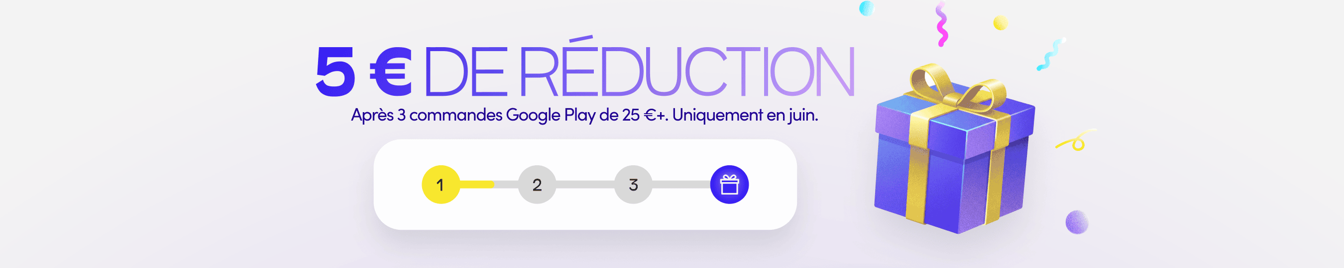 GOOGLE LOYALTY CAMPAIGN