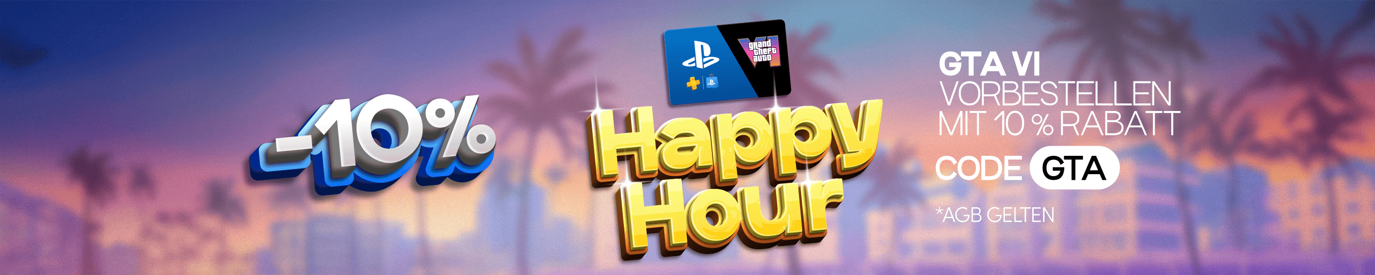 10 % Rabatt auf PlayStation-Karten