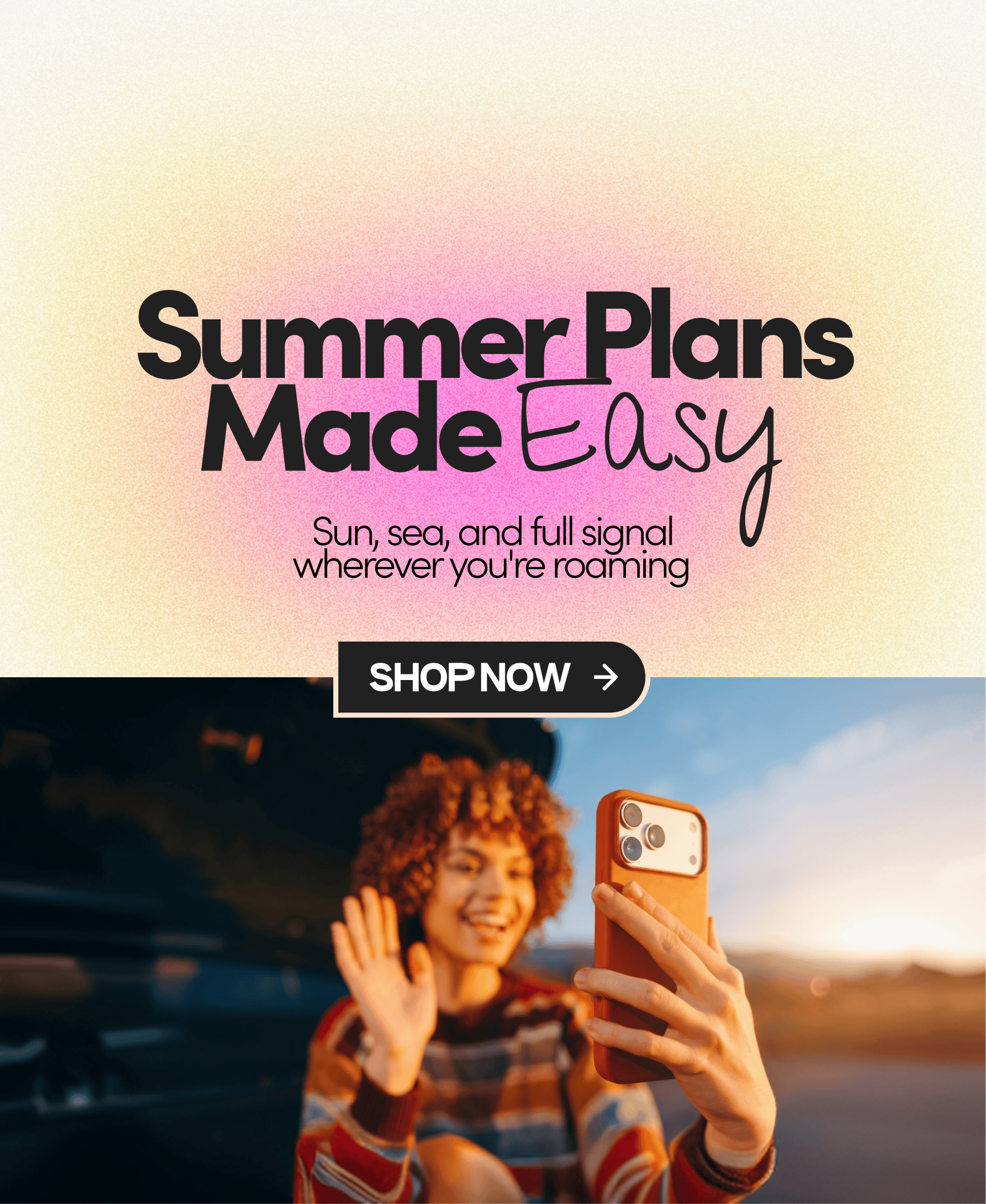 Summer plans made easy