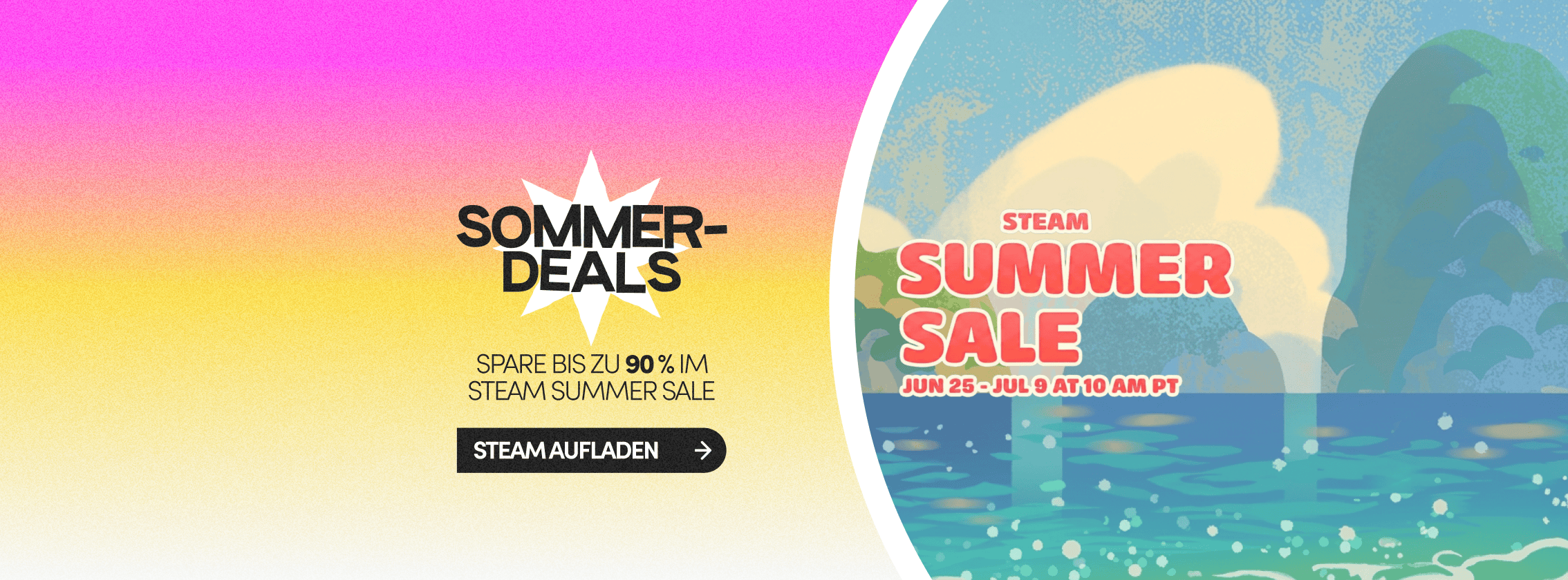 Steam Summer Sale
