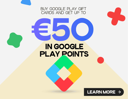 GOOGLE PLAY POINTS