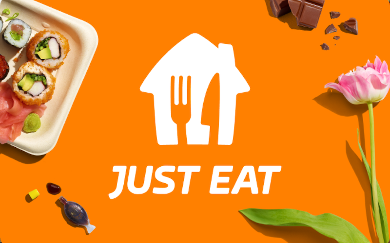 Just Eat Gift Card