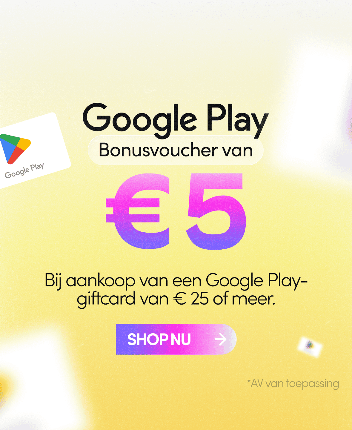 Google Play Added Value